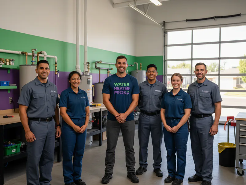 Water Heater Pros - Water heater repair in Moyock near me